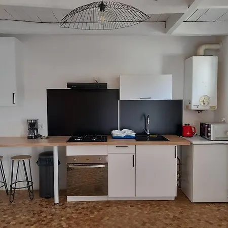 Aven, Maisonnette Avec Mezzanine 公寓