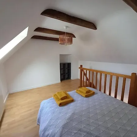 Aven, Maisonnette Avec Mezzanine 公寓