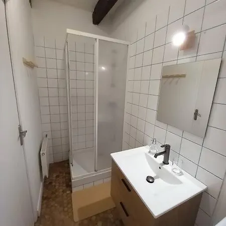 公寓 Aven, Maisonnette Avec Mezzanine *