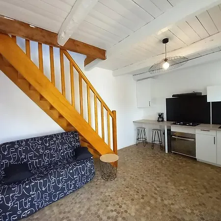 Aven, Maisonnette Avec Mezzanine